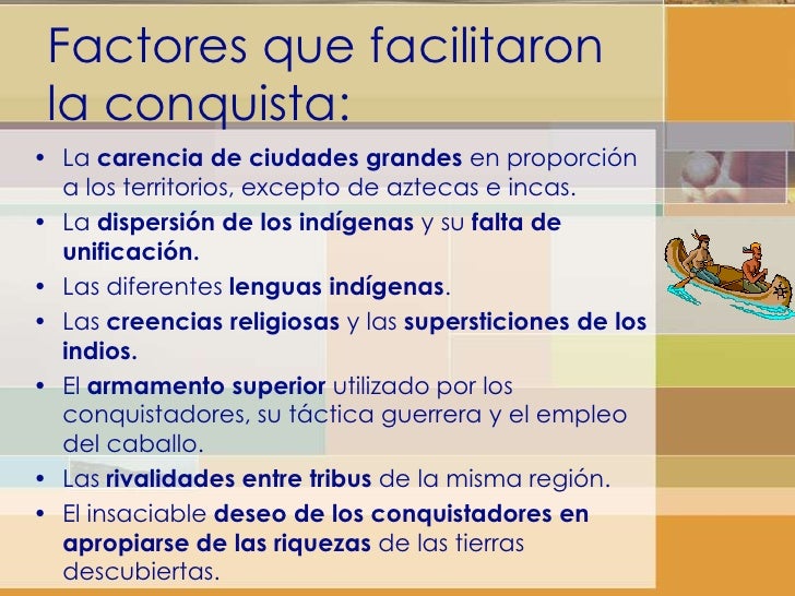 La Conquista de América