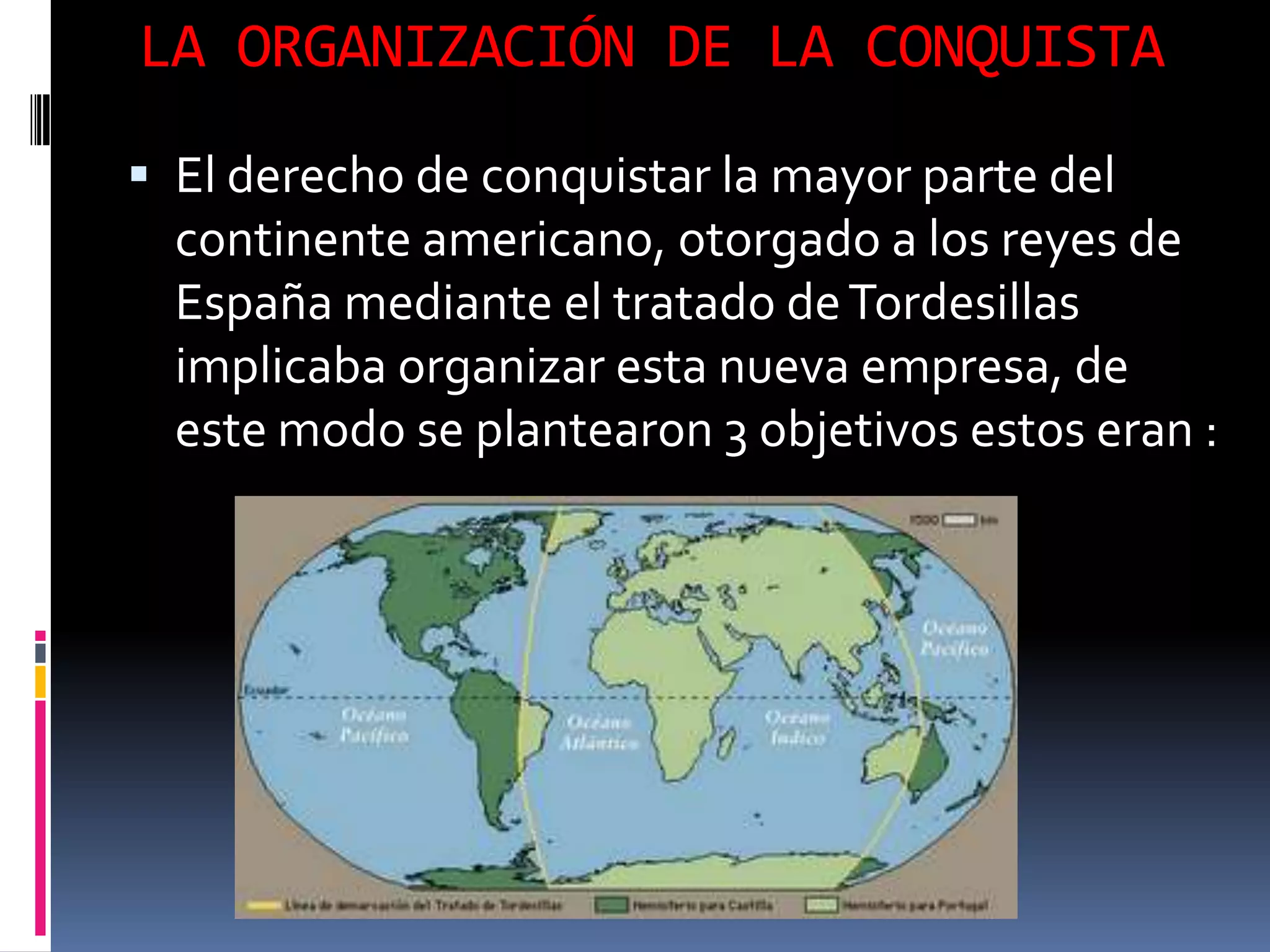 La conquista de los grandes imperios. | PPTX