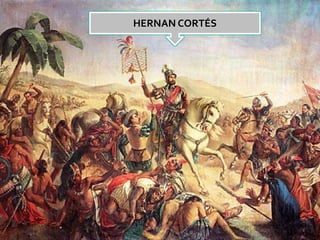 La conquista de los grandes imperios. | PPTX