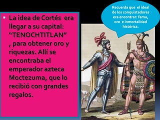 La conquista de los grandes imperios. | PPTX