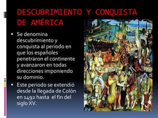 La conquista de los grandes imperios. | PPTX