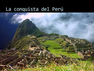 La conquista de los grandes imperios. | PPTX