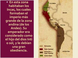 La conquista de los grandes imperios. | PPTX