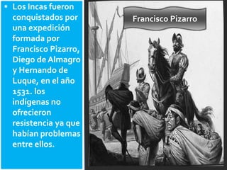 La conquista de los grandes imperios. | PPTX