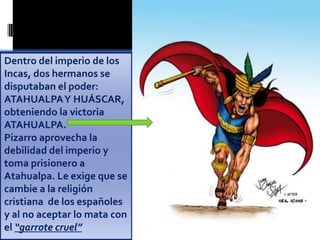 La conquista de los grandes imperios. | PPTX