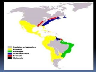 La conquista de los grandes imperios. | PPTX
