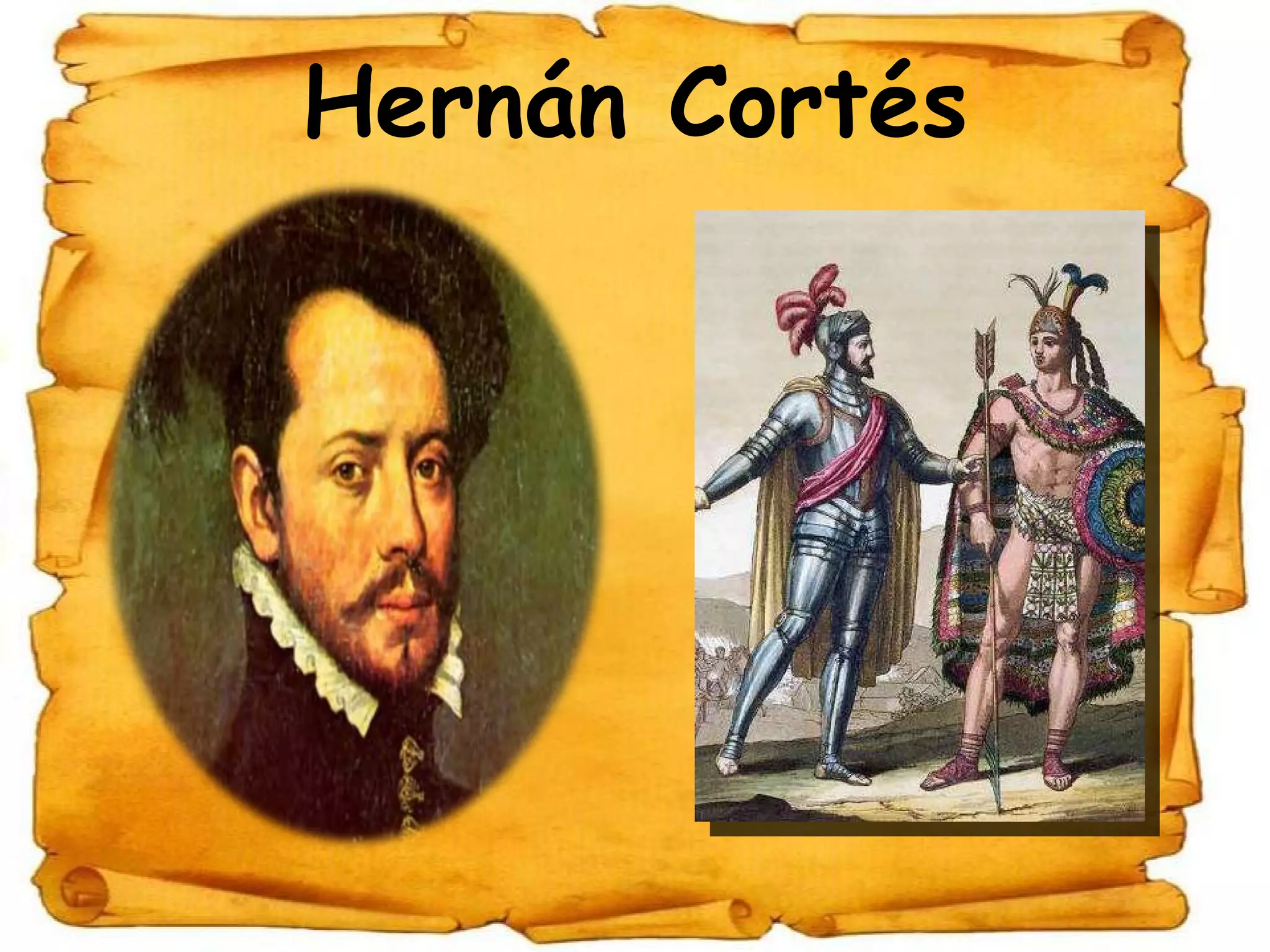 La conquista de los grandes imperios indígenas | PPT