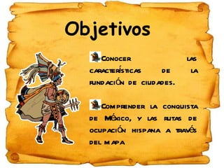 La conquista de los grandes imperios indígenas | PPT