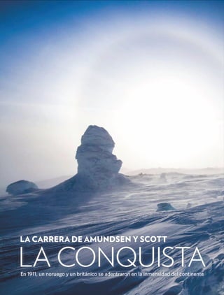 LA CONQUISTA DEL POLO SUR (La carrera de Amundsen y Scott).pdf