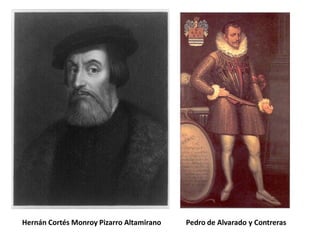 L
a
C
o
l
o
n
i
a

Toribio de Benavente
1482 - 1569
fue un misionero franciscano e
historiador de la Nueva España.
Se cara...