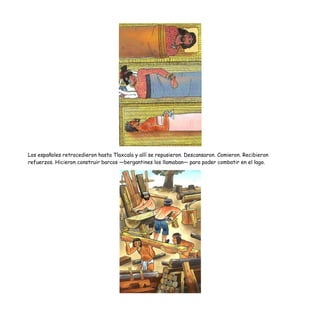 La conquista méxico cuento (1)