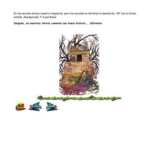 La conquista méxico cuento (1)