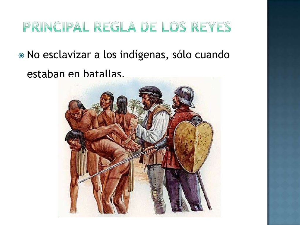 La conquista ppt