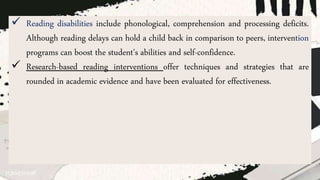 LAC on Reading Strategies and Intervention.pptx
