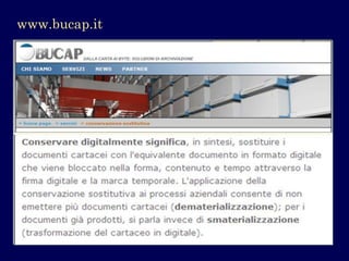 www.bucap.it  