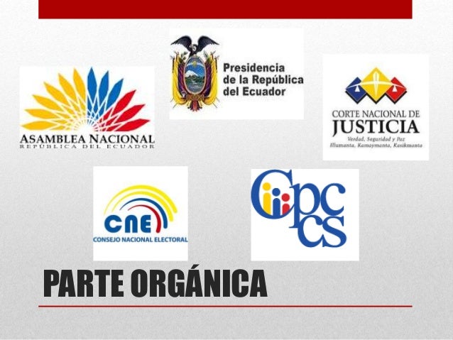 La Constitución de la República del Ecuador