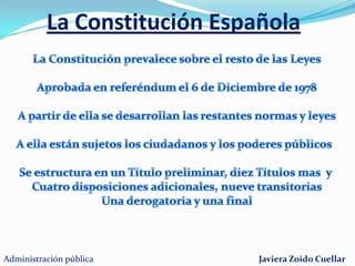Ejecutivo (Gobierno)
