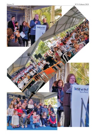 Página 22 Nº 9- Febrero 2019
 