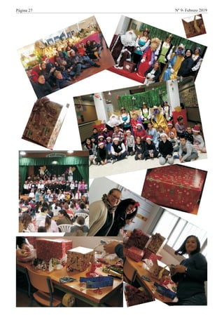 Página 27 Nº 9- Febrero 2019
 