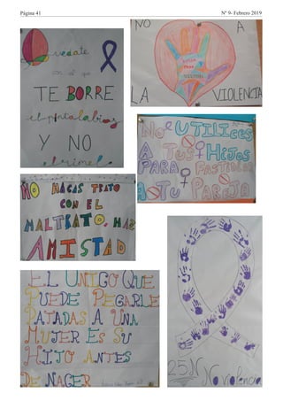 Página 41 Nº 9- Febrero 2019
 