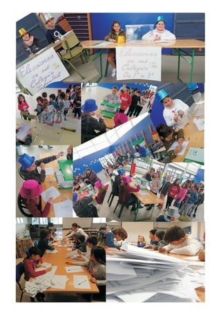 La Constitución de mi cole