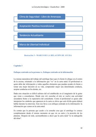 La consulta astrológica claudia rizzi | PDF
