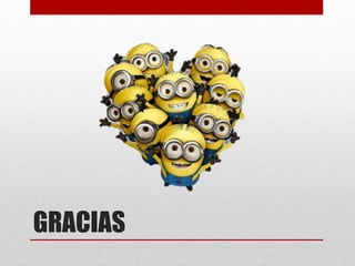 GRACIAS
 