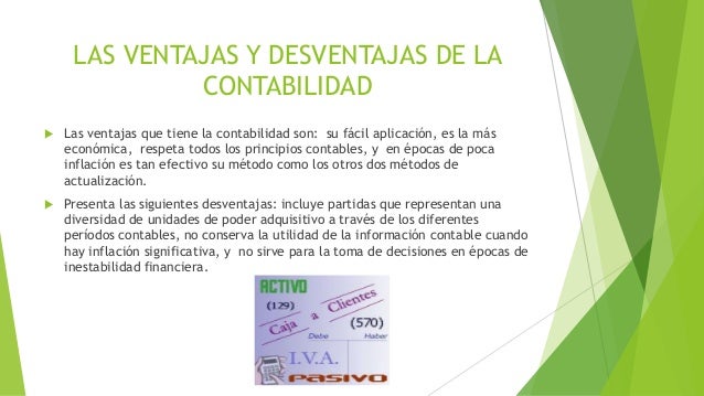 La contabilidad
