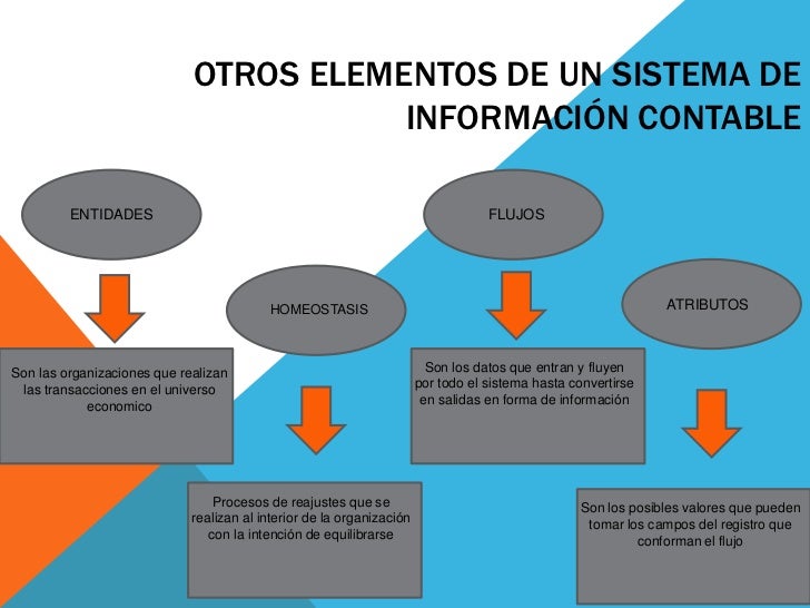La contabilidad y el sistema contable