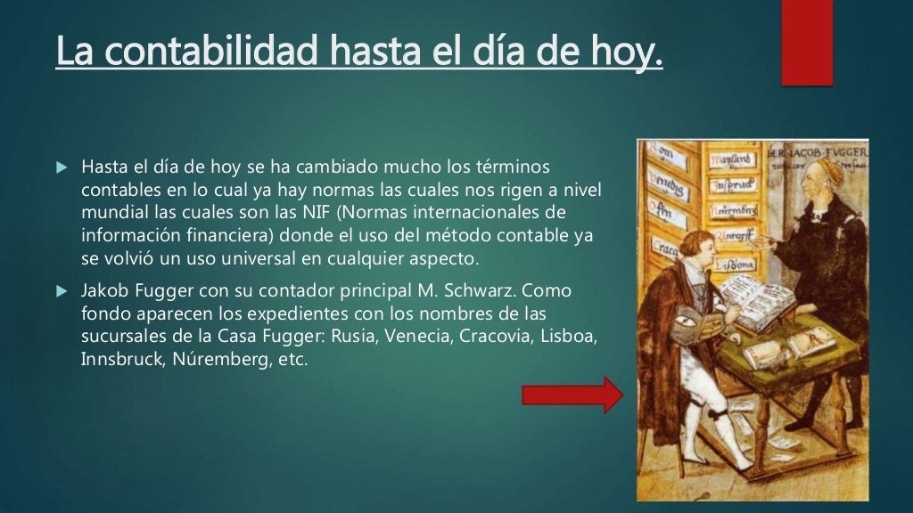 La contaduria publica La contaduria publica