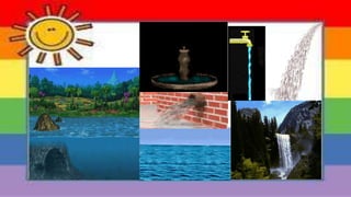 La contaminación (aire suelo-agua)