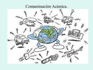 Contaminación Acústica. 