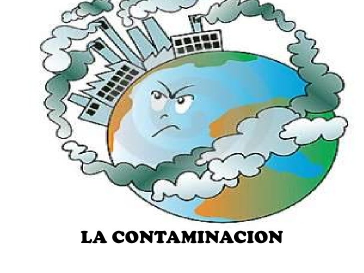 Resultado de imagen para la contaminacion