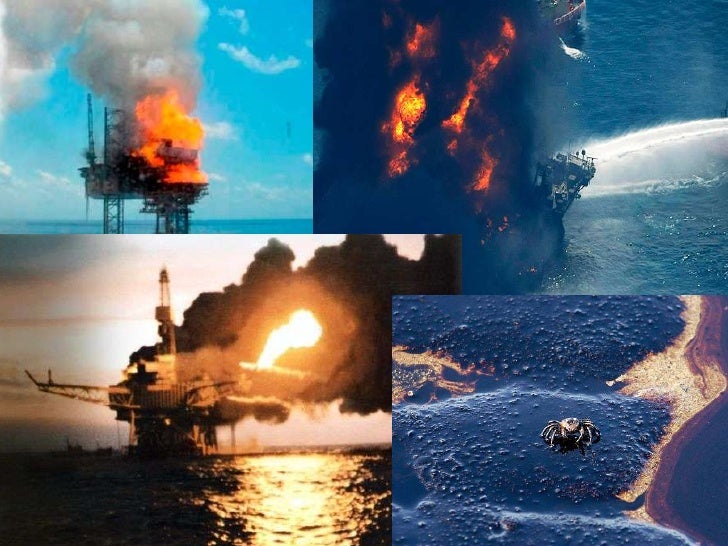 La Contaminacion Del Golfo De Mexico Listo