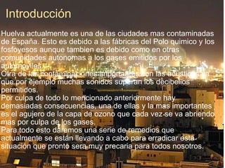 La contaminacion en_huelva