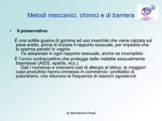 La Contraccezione Con Immagini PPSX la-contraccezione-con-immagini-ppsx