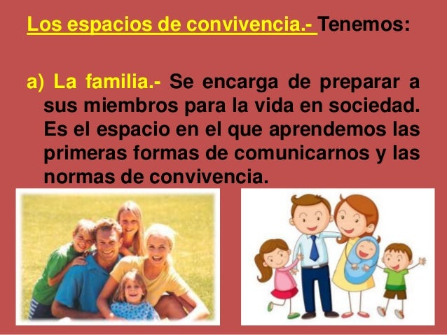 La convivencia