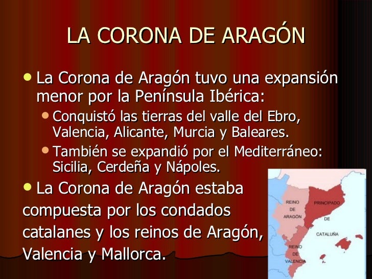 La Corona De Castilla Aragon