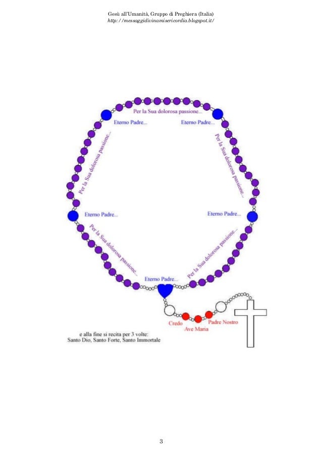 La coroncina della divina misericordia mini e-book 2