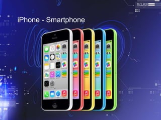 iPhone - Smartphone
 