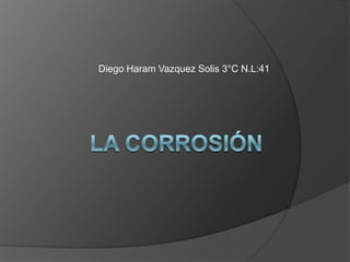 Diego Haram Vazquez Solis 3°C N.L:41
 