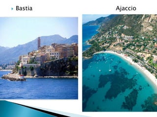  Bastia Ajaccio