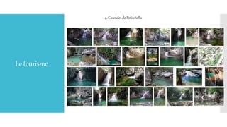 Letourisme
4. Cascades de Polischellu
 