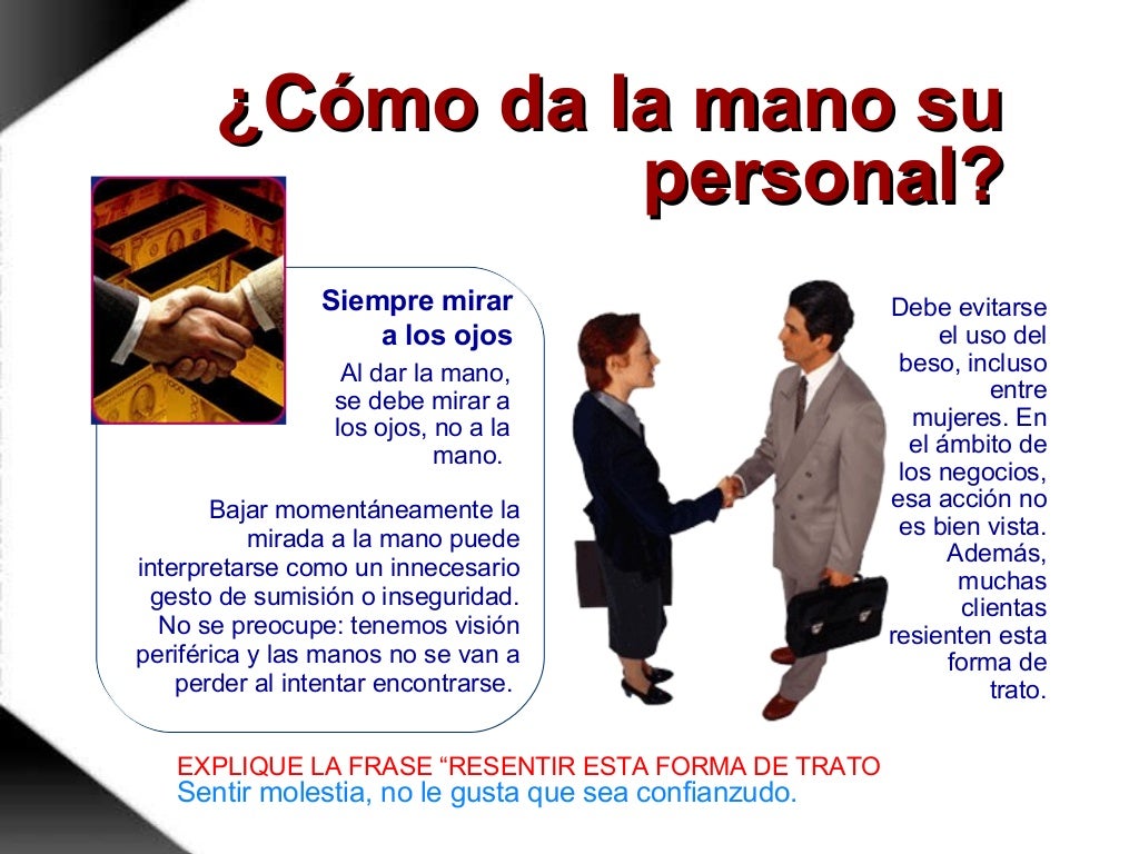 La cortesia para el blog