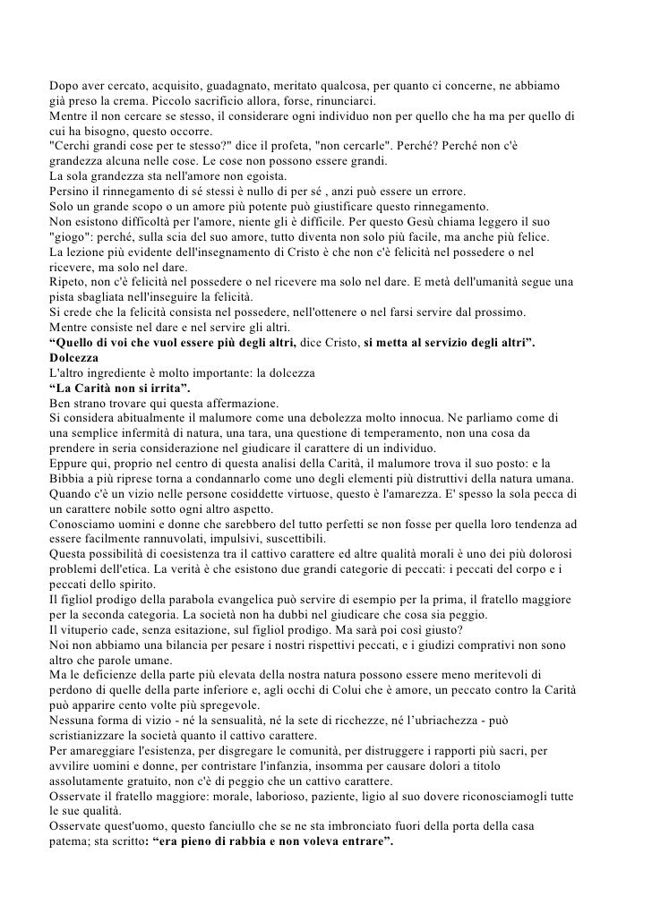 Qual è La Cosa Più Grande Del Mondo