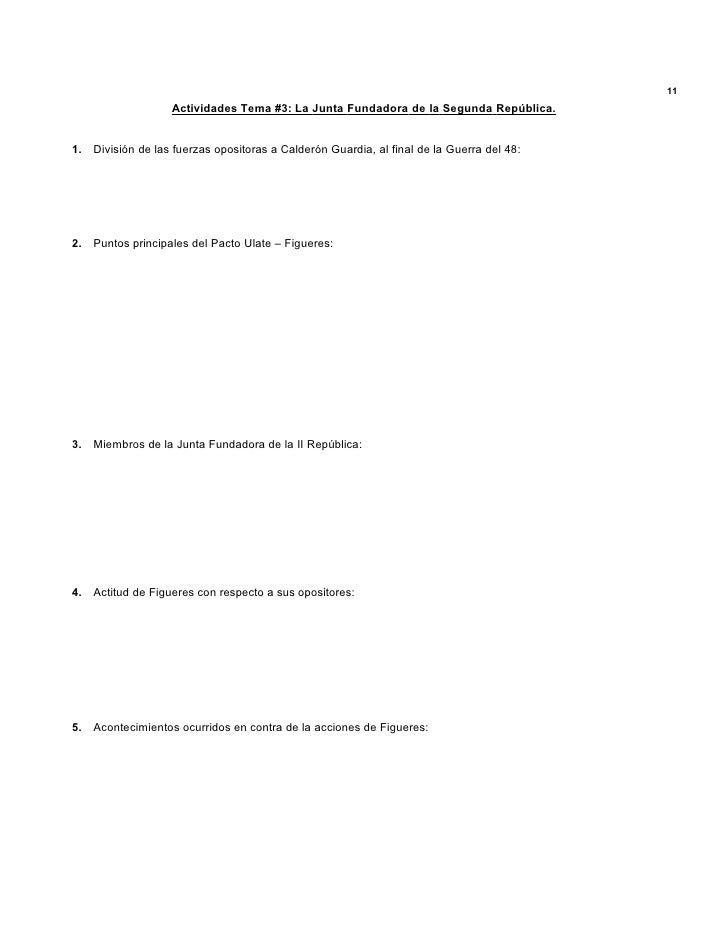 Costa Rica En La Decada De Los 40 costa rica en la decada de los 40
