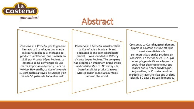 La costeña