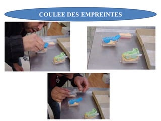 COULEE DES EMPREINTES
 