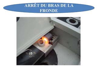 ARRÊT DU BRAS DE LA
FRONDE
 