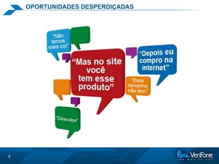 OPORTUNIDADES DESPERDIÇADAS

8

 